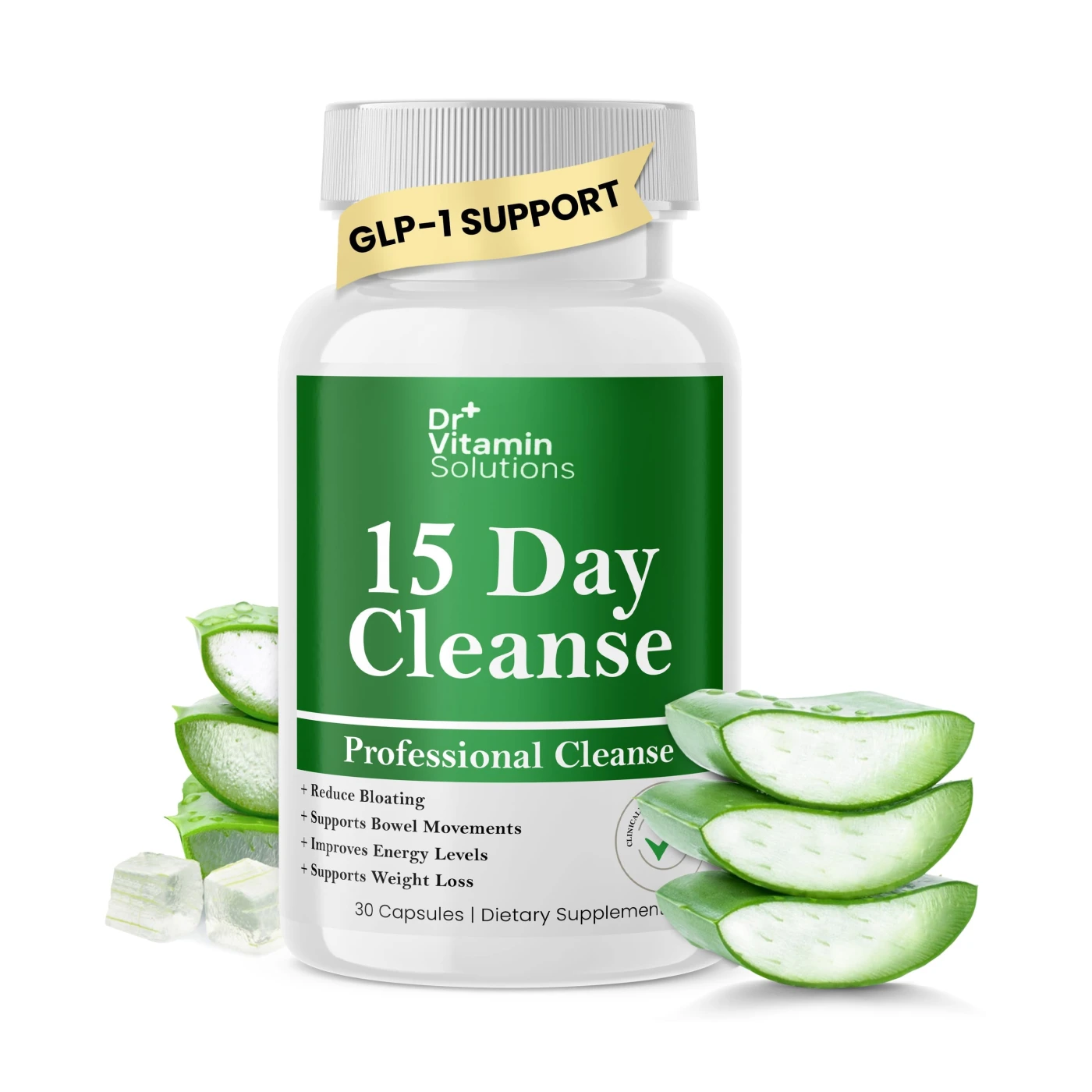 Professional Detox Cleanse for Weight Loss and Belly Fat, 15 Day Colon Cleanse,…