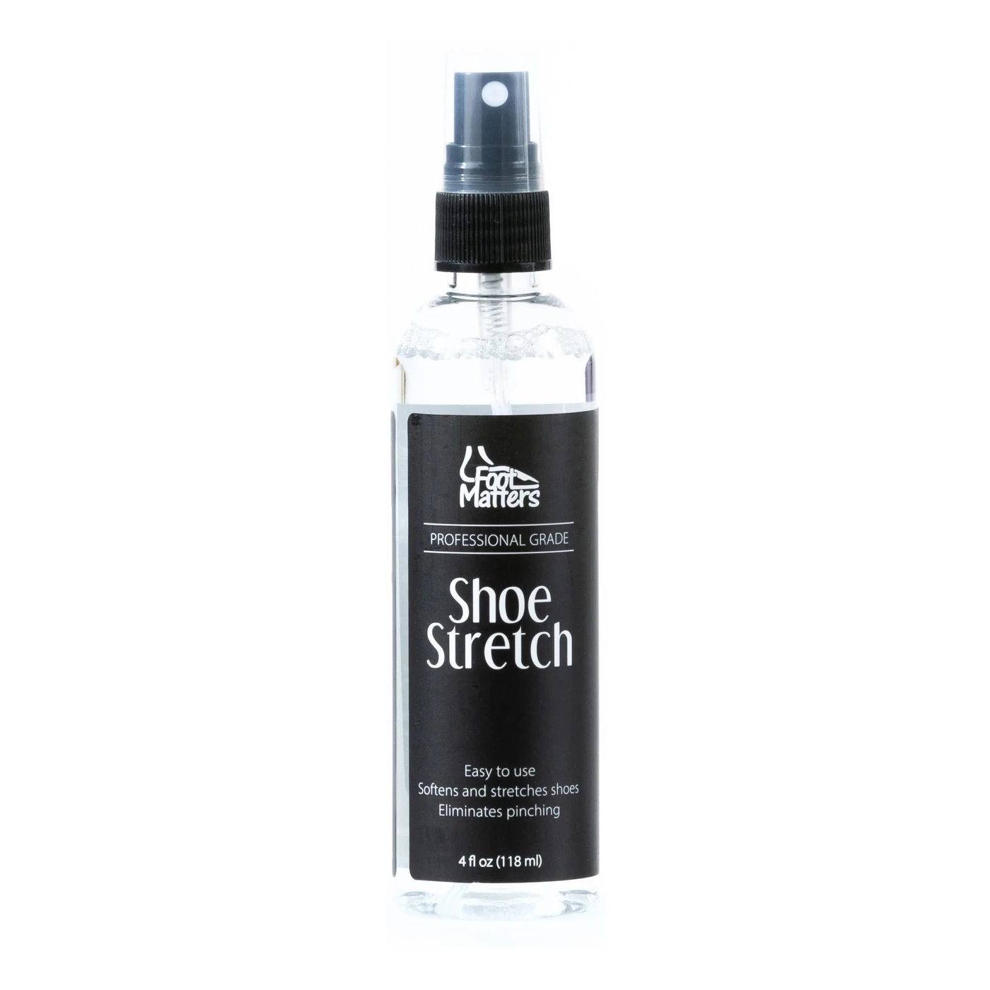 Product image of FOOTMATTERS Professional Boot & Shoe Stretch Spray by FOOTMATTERS.