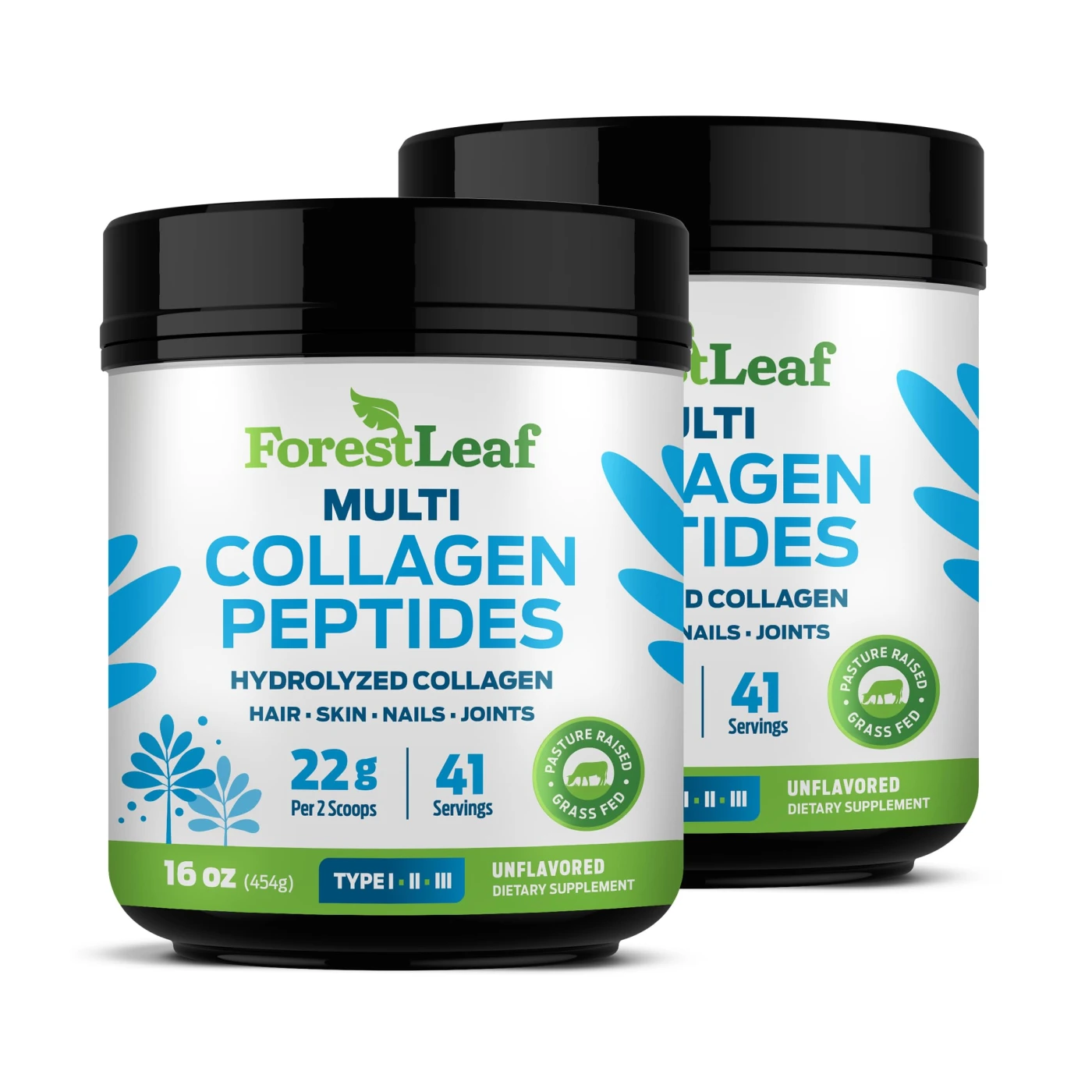 Collagen Peptides Powder Unflavored