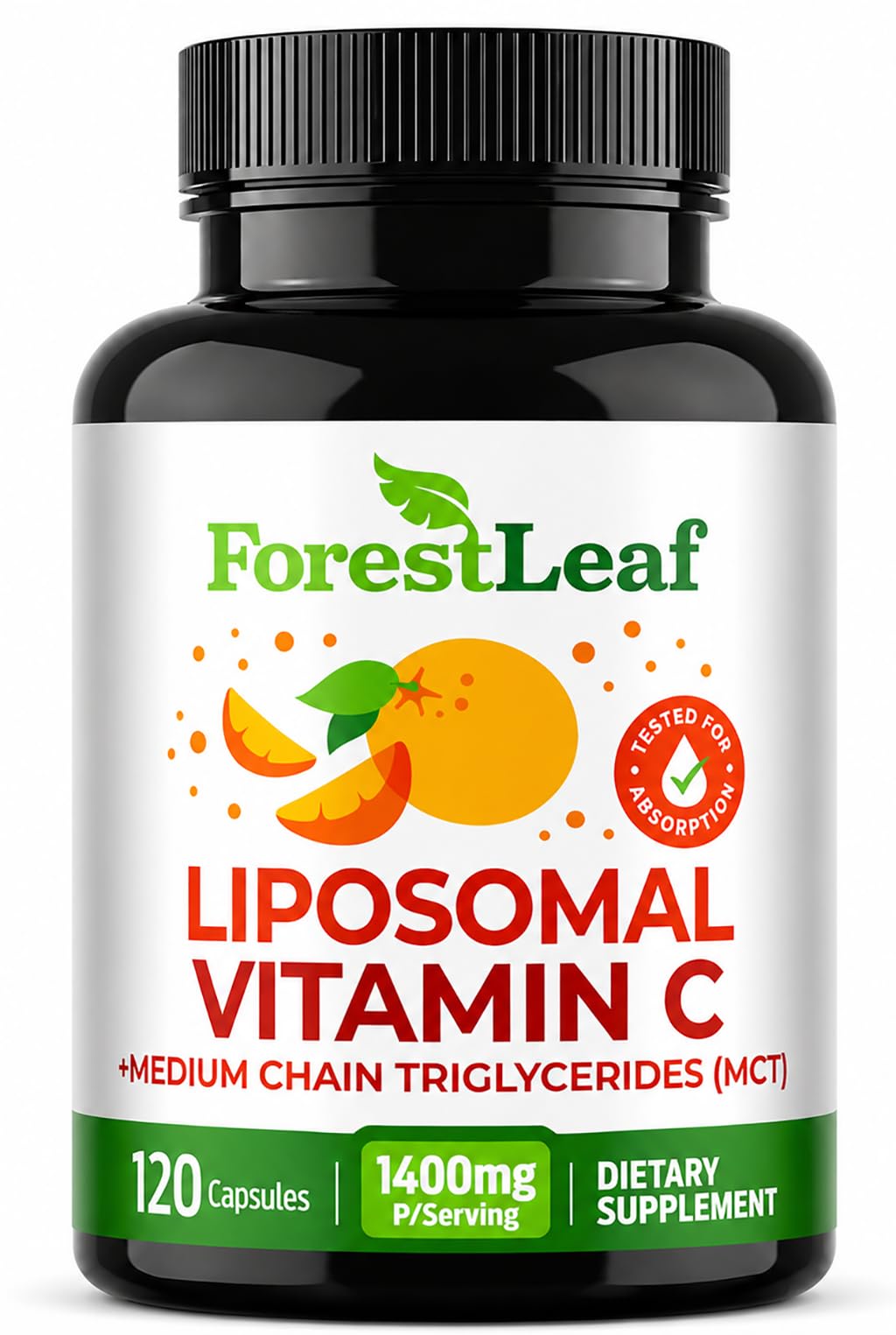 ForestLeaf Liposomal C