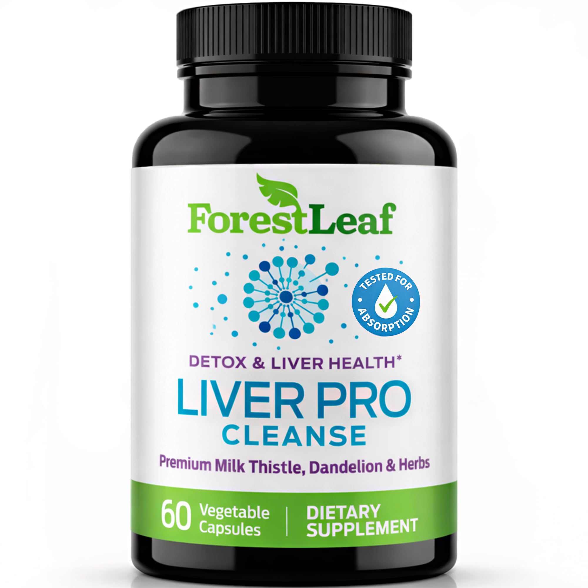 ForestLeaf Liver Detox Cleanse