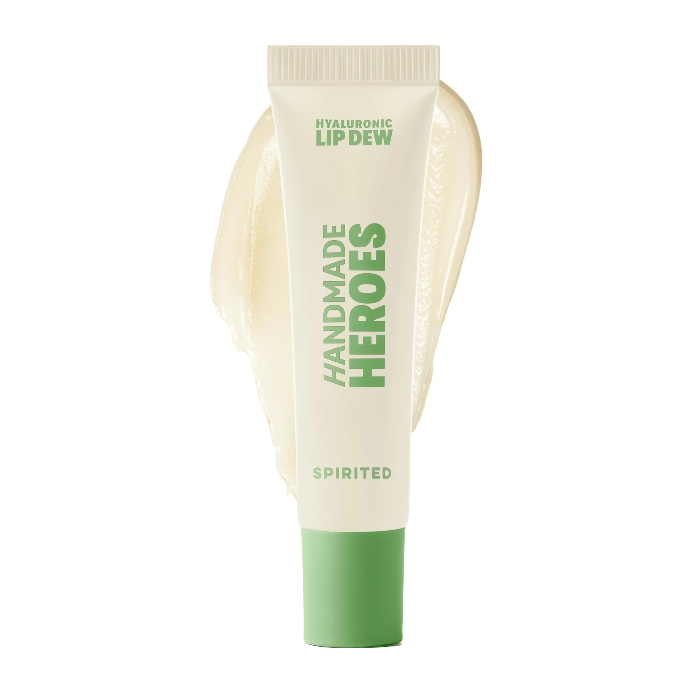 Handmade Heroes 100% Natural Vegan Tinted Lip Gloss with Hyaluronic Acid