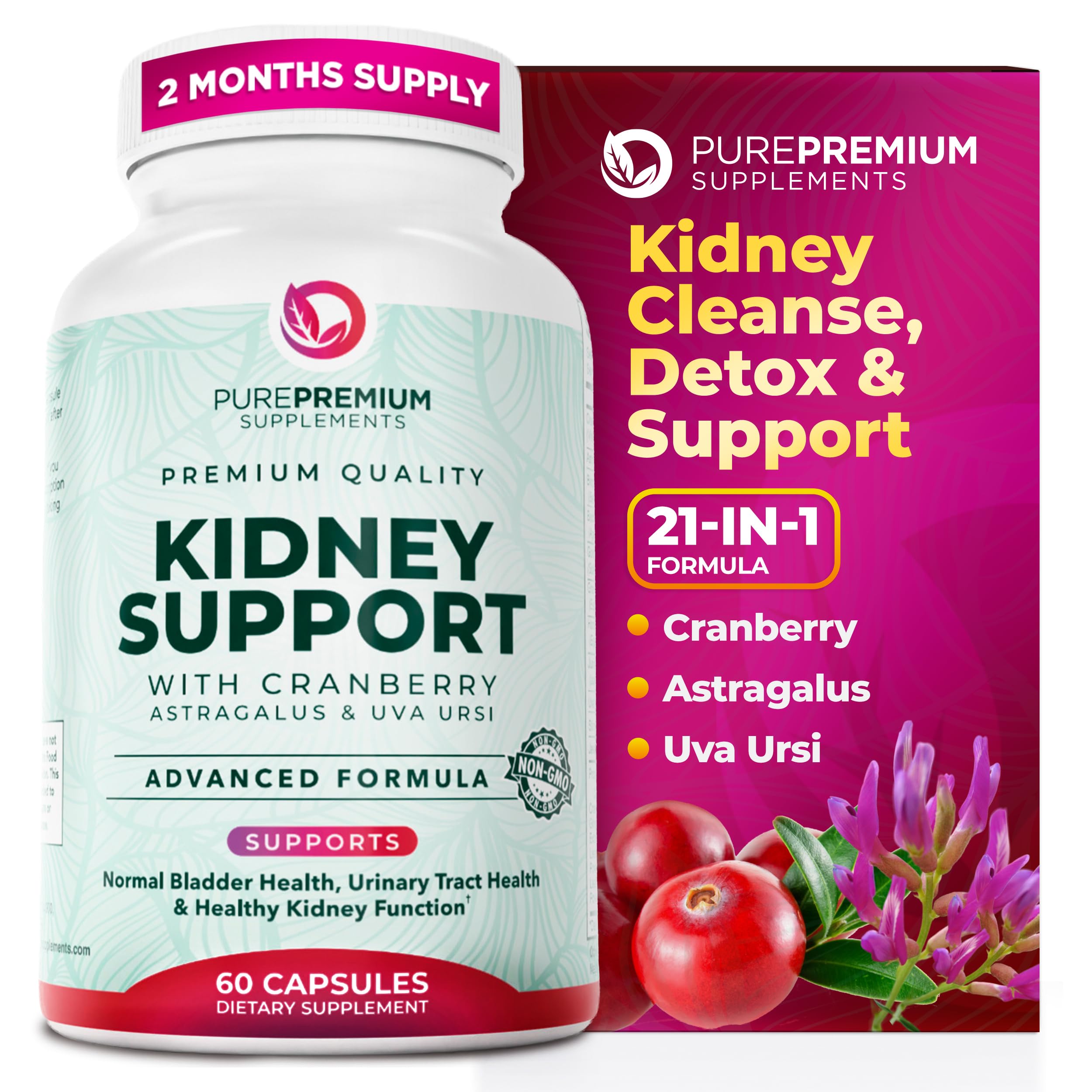 PurePremium Supplements