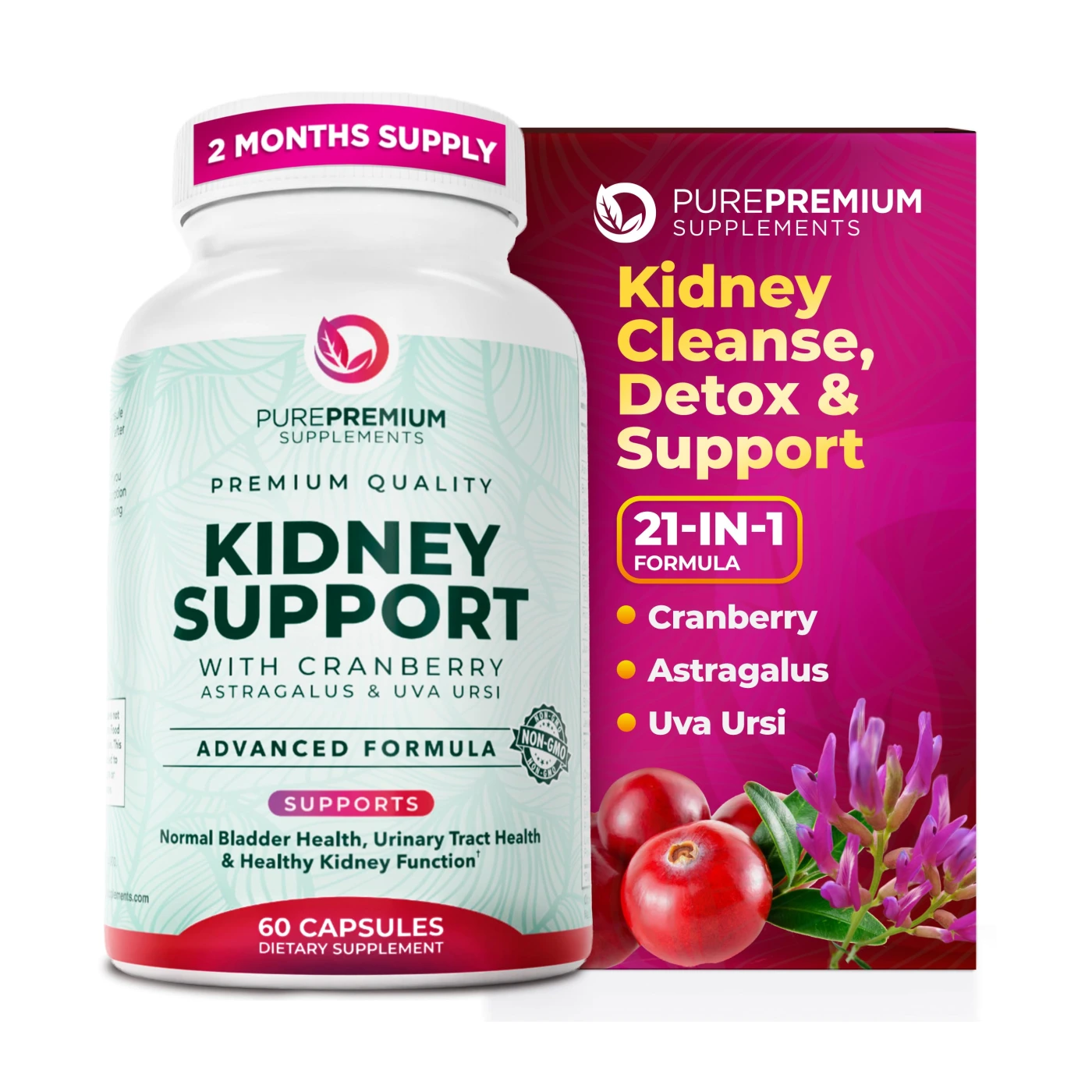PurePremium Supplements