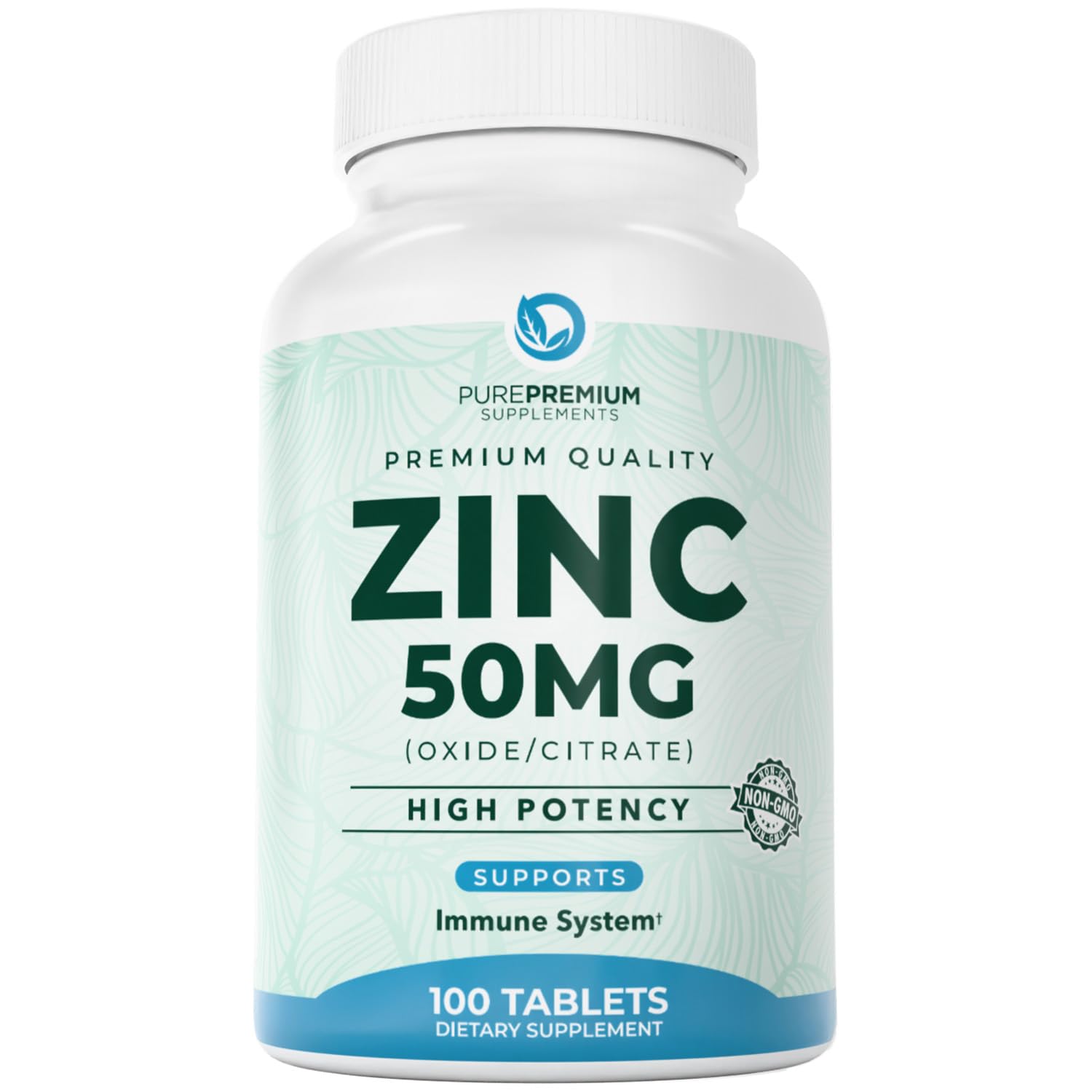 PurePremium Zinc 50mg