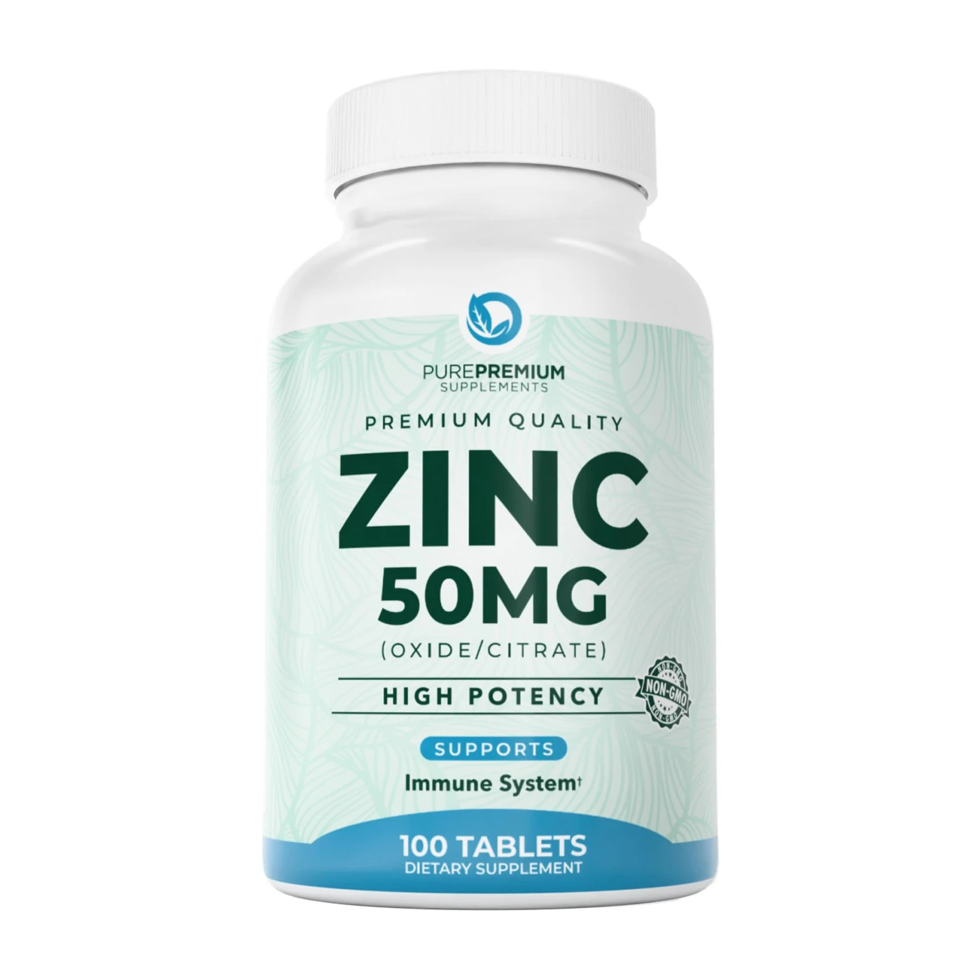 PurePremium Zinc 50mg