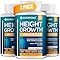 Bone & Natural Growth Support for Kids & Teens